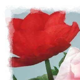 Watercolor Frame 02